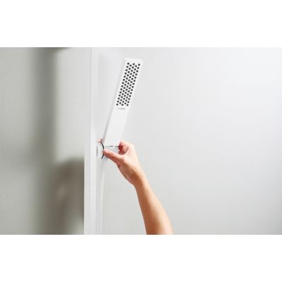 Drążek prysznicowy 90 cm 24403700 Hansgrohe Unica