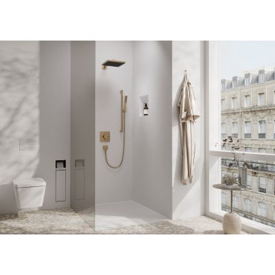 Drążek prysznicowy 65 cm 24404140 Hansgrohe Unica
