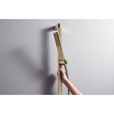 Drążek prysznicowy 65 cm 24404140 Hansgrohe Unica