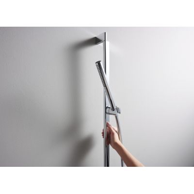Drążek prysznicowy 90 cm 24405000 Hansgrohe Unica