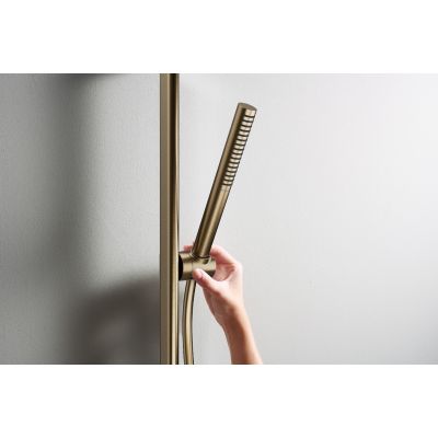 Drążek prysznicowy 90 cm 24405140 Hansgrohe Unica