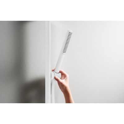 Drążek prysznicowy 90 cm 24405700 Hansgrohe Unica
