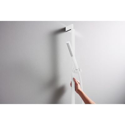 Drążek prysznicowy 90 cm 24405700 Hansgrohe Unica