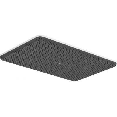 Deszczownica 34.3x21.4 cm prostokątna biała 24531700 Hansgrohe Raindance Alive Q