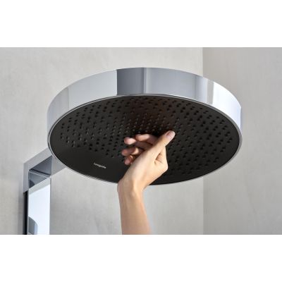 Hansgrohe Rainfinity 26853000 zestaw prysznicowy ścienny z deszczownicą chrom