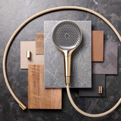 Hansgrohe Designflex 28260990 wąż prysznicowy 160 cm