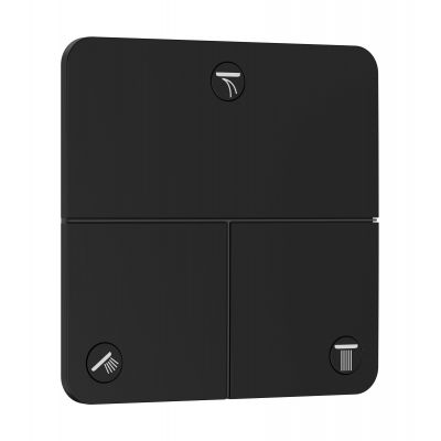 Zawór podtynkowy odcinający 15587670 Hansgrohe ShowerSelect Comfort Q