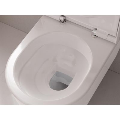 Miska WC wisząca bez kołnierza biały 60193450 Hansgrohe EluPura S