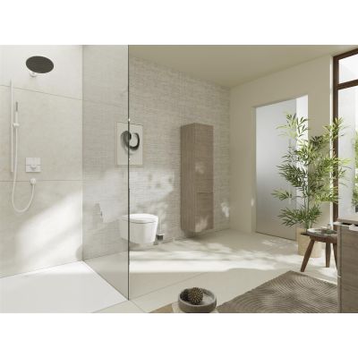 Deska sedesowa biała 60196450 Hansgrohe EluPura S