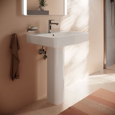 Postument biały 60176450 Hansgrohe Xanuia Q