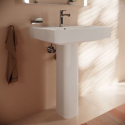 Postument biały 60176450 Hansgrohe Xanuia Q