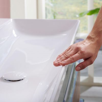 Zestaw Hansgrohe 54027000, 61032450