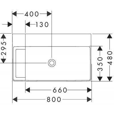 Zestaw Hansgrohe 54027000, 61032450
