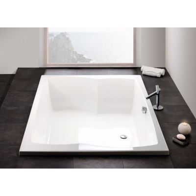 Wanna prostokątna 200x140 cm 3692010 Hoesch Largo