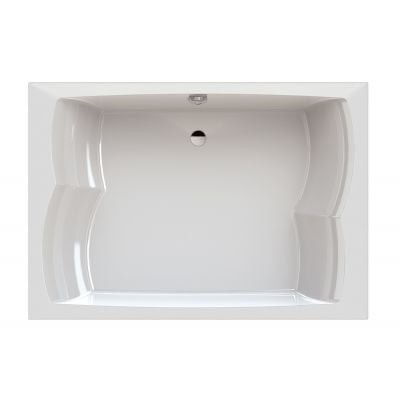 Wanna prostokątna 200x140 cm 3692010 Hoesch Largo