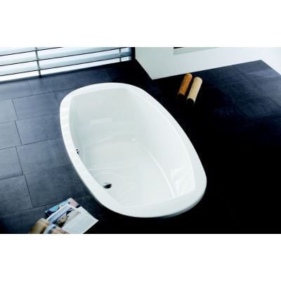 Wanna owalna 3695010 Hoesch Largo