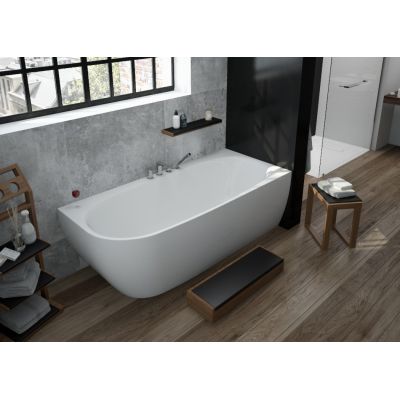 Wanna narożna 180x180 cm 3835010 Hoesch iSensi
