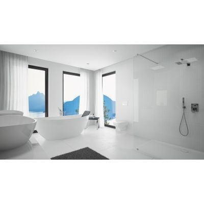 Wanna wolnostojąca 180x80 cm 4401010305 Hoesch Namur