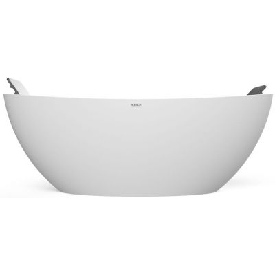 Wanna wolnostojąca 160x75 cm owalna biała 4404010305 Hoesch Namur