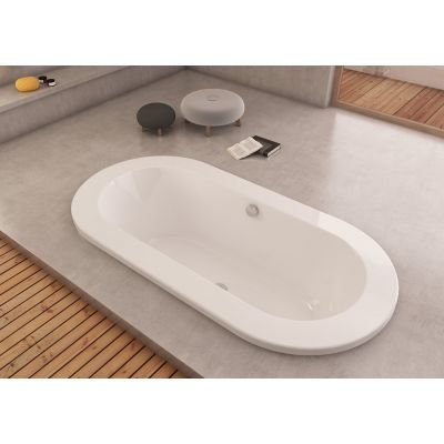 Wanna owalna 6020010010 Hoesch Starck