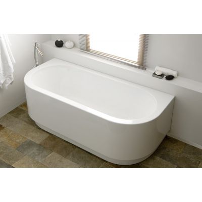 Wanna przyścienna 6181010 Hoesch Happy D.