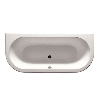 Wanna przyścienna 6181010 Hoesch Happy D.