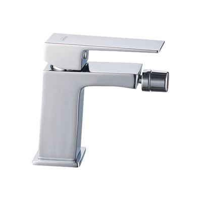 Invena Paros BB09001 bateria bidetowa stojąca chrom