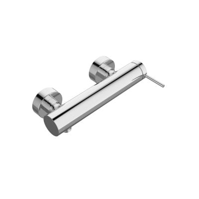 Bateria prysznicowa ścienna chrom BN72001 Invena Kalitea