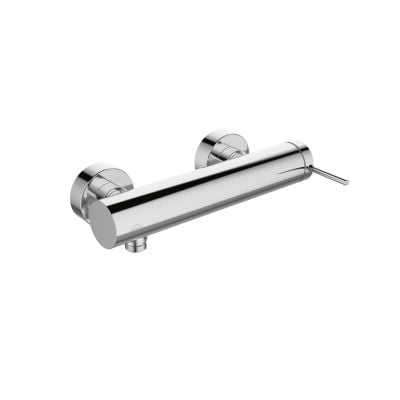 Bateria prysznicowa ścienna chrom BN72001 Invena Kalitea