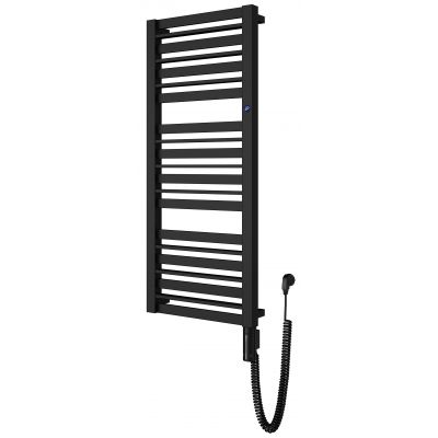 Grzejnik elektryczny 95.3x40 cm czarny CODE40100C31GH03C2 Instal Projekt Code Electro