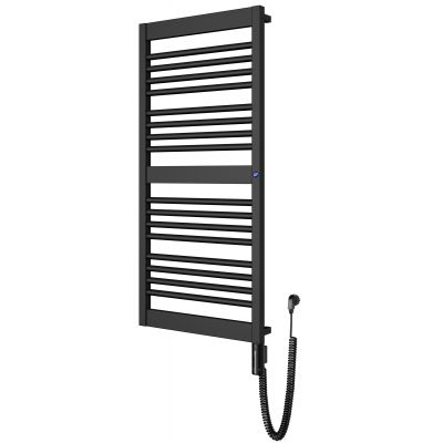 Grzejnik elektryczny 107.5x40 cm czarny FRAE40110C31GH03C2 Instal Projekt Frame Electro