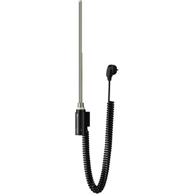 Grzałka elektryczna 600 W czarna HOTS06C2 Instal Projekt Hot2