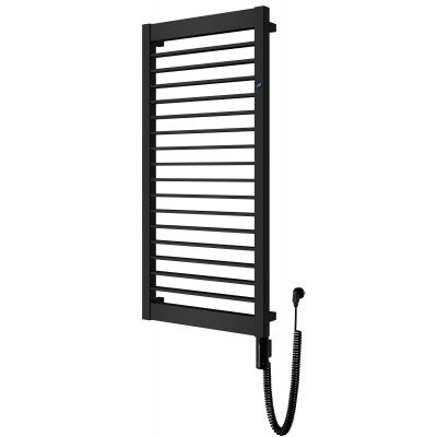 Grzejnik elektryczny 137.8x60 cm czarny MODE60140C31GH09C2 Instal Projekt Modo Electro