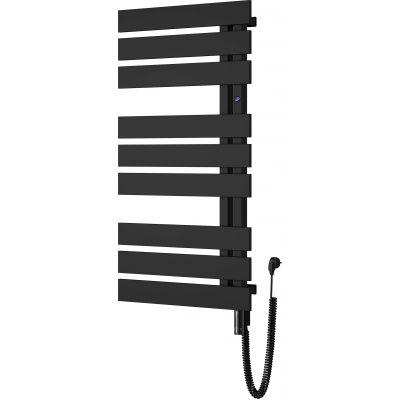 Grzejnik elektryczny 118.6x50 cm czarny NAME50120C31GH03C2 Instal Projekt Nameless Electro