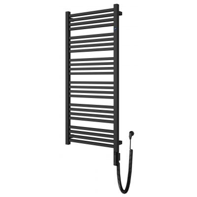 Grzejnik elektryczny 74x40 cm czarny STIE4070C75GH03C2 Instal Projekt Stick Electro