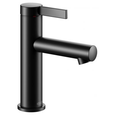 Bateria umywalkowa stojąca czarny 59502371100 Keuco IXMO Pure