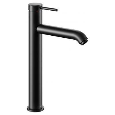 Bateria umywalkowa stojąca czarny 59510372100 Keuco IXMO SOFT