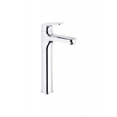 Bateria umywalkowa stojąca chrom 555271200 KFA Armatura Otava