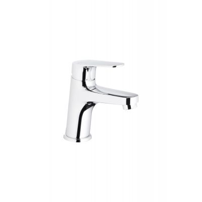 Bateria umywalkowa stojąca chrom 555281500 KFA Armatura Otava