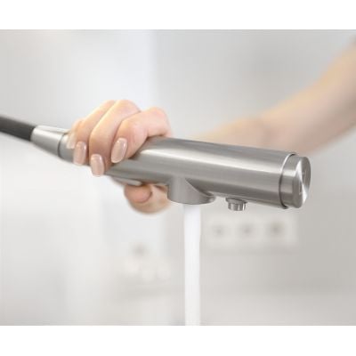 KFA Armatura Duero 662311222 bateria kuchenna z filtrem stojąca inox