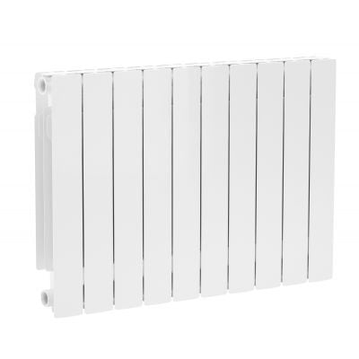 Grzejnik pokojowy 57x80.5 cm podłączenie boczne biały 76310044 KFA Armatura ADR