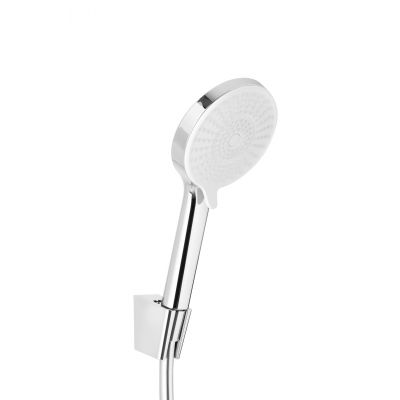 Zestaw prysznicowy ścienny chrom 84124500 KFA Armatura Otava