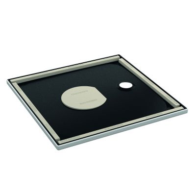 Brodzik kwadratowy 80 361147980001 Kaldewei Cayonoplan