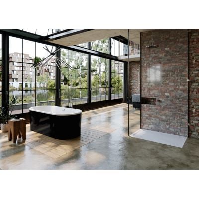 Brodzik kwadratowy 90x90 cm biały 361447980001 Kaldewei Cayonoplan