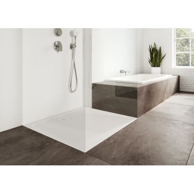 Brodzik prostokątny 100x80 cm 361647980001 Kaldewei Cayonoplan