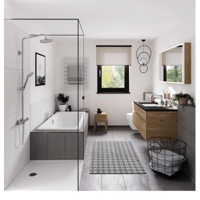 Brodzik prostokątny 100x80 cm 361647980001 Kaldewei Cayonoplan