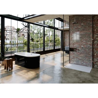 Brodzik prostokątny 100x80 cm 361647980001 Kaldewei Cayonoplan