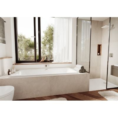 Brodzik prostokątny 100x90 cm 361747980001 Kaldewei Cayonoplan