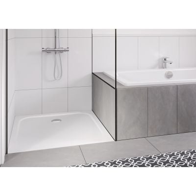 Brodzik prostokątny 100x90 cm 361747980001 Kaldewei Cayonoplan