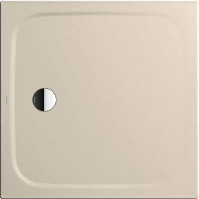 Kaldewei Cayonoplan brodzik 90x90 cm kwadratowy model 2254-5 z obniżonym nośnikiem styropianowym warm beige 20 361447980661